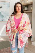 Plus Size Bell Sleeve Kimono for Curvy Women
